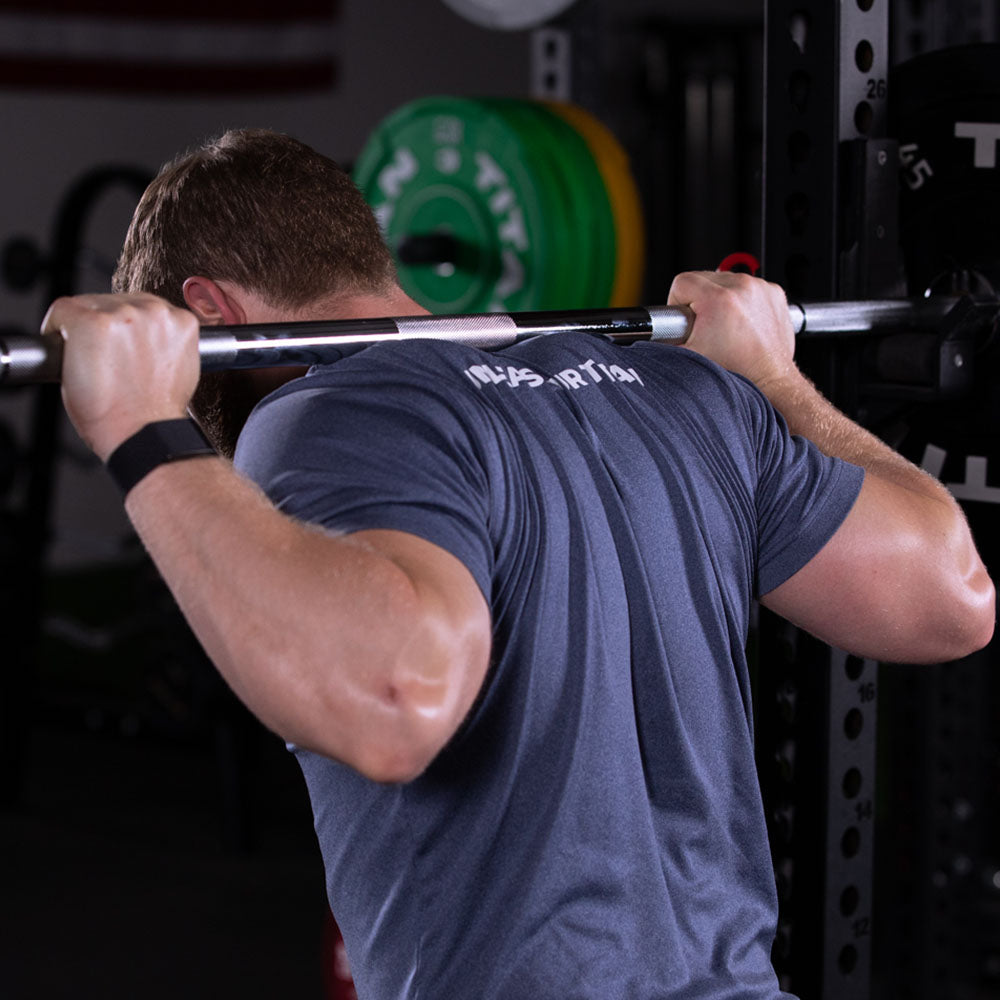 Performance Series Power Barbell - view 3
