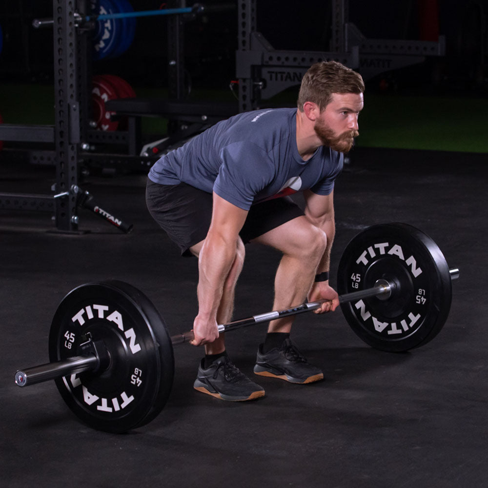 Performance Series Power Barbell - view 4