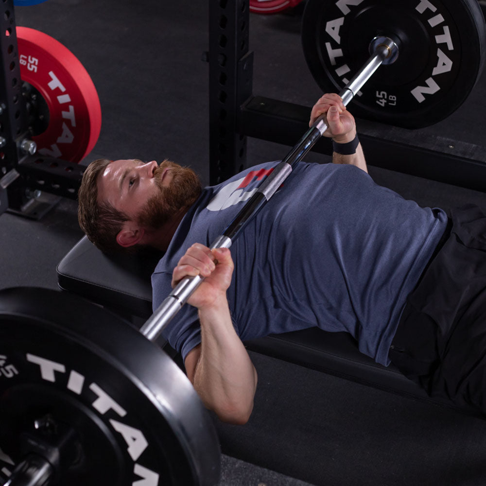 Performance Series Power Barbell