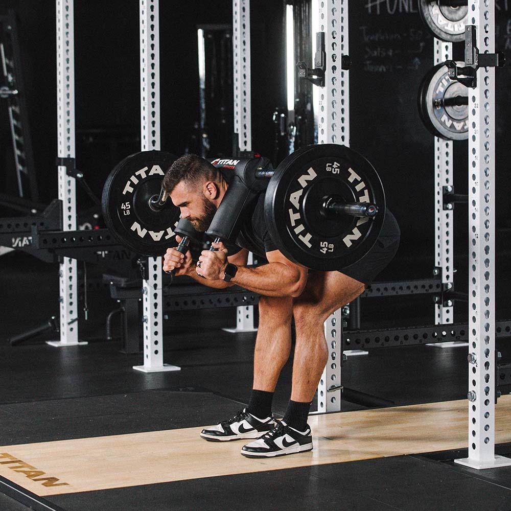 100 LB Single Economy Bumper Plate - view 4