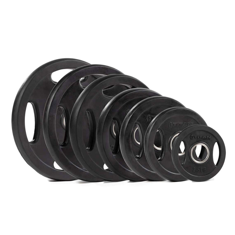 245 LB Grip Plate Set