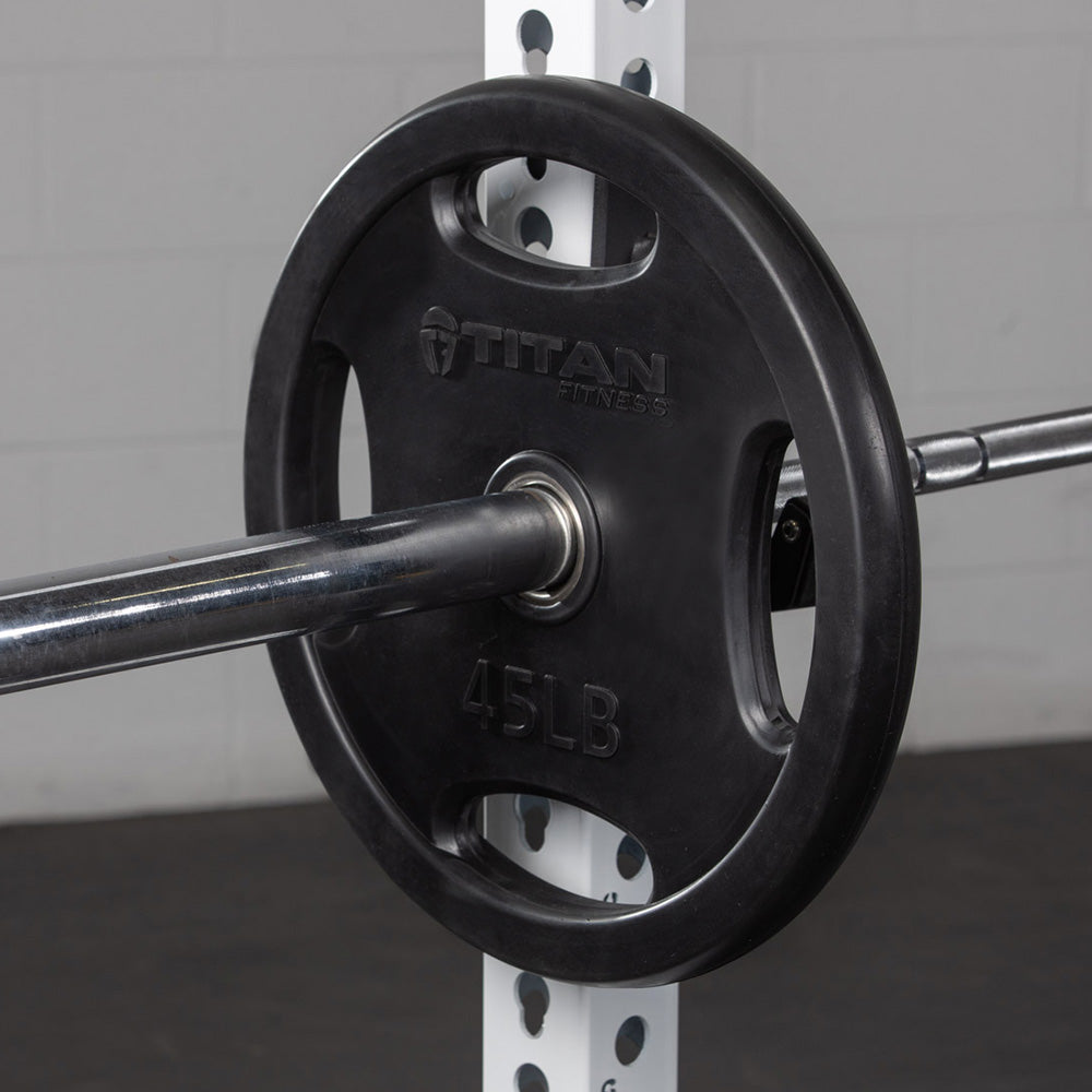 LB Olympic Grip Plates - view 2