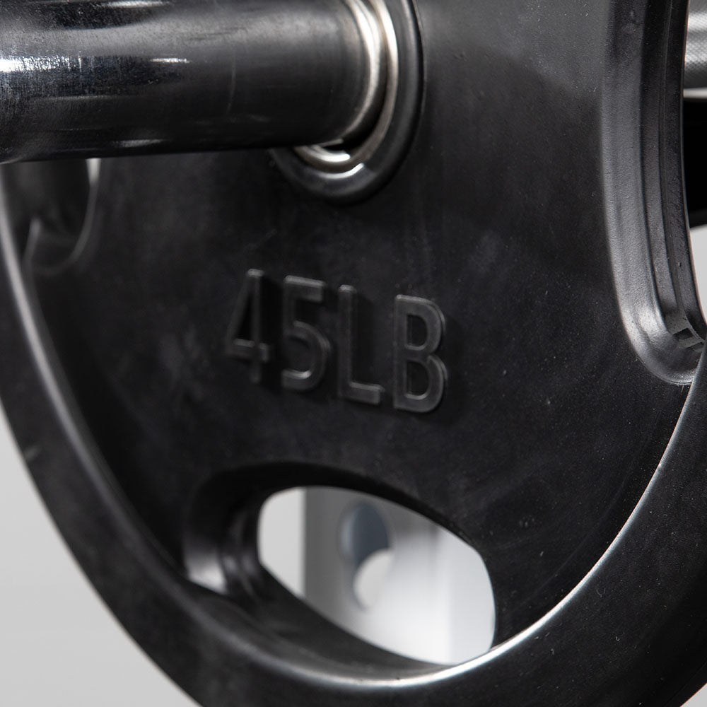 LB Olympic Grip Plates - view 3