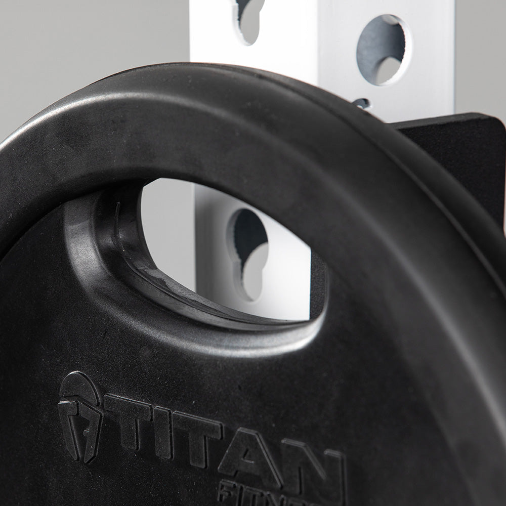 LB Olympic Grip Plates - view 4