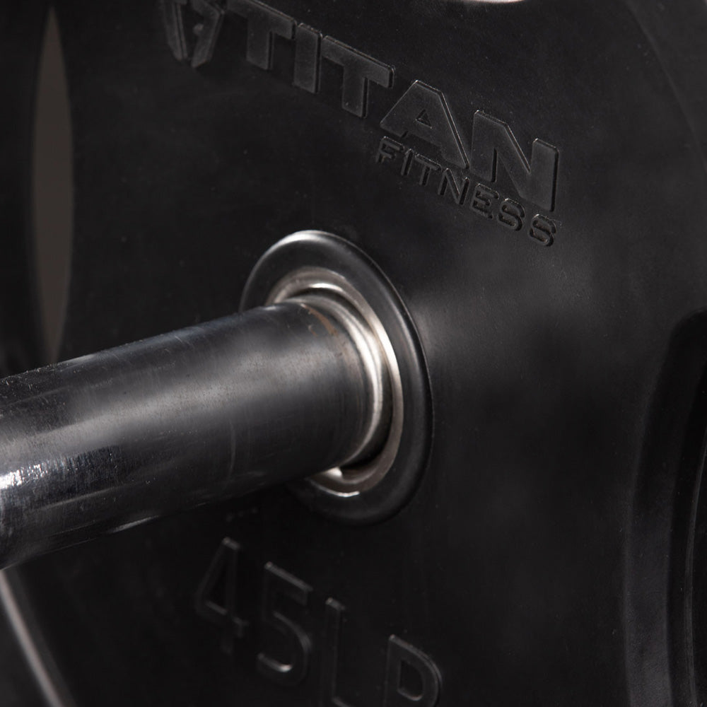LB Olympic Grip Plates - view 5