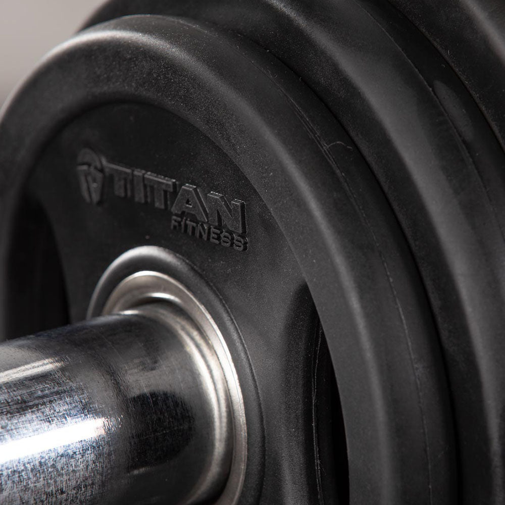 LB Olympic Grip Plates - view 6