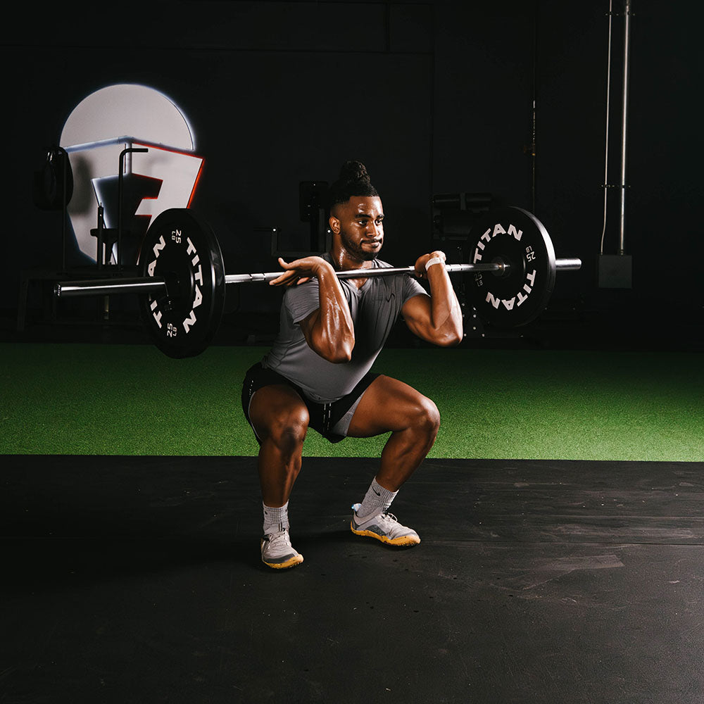 Elite Series Olympic Barbell - view 2