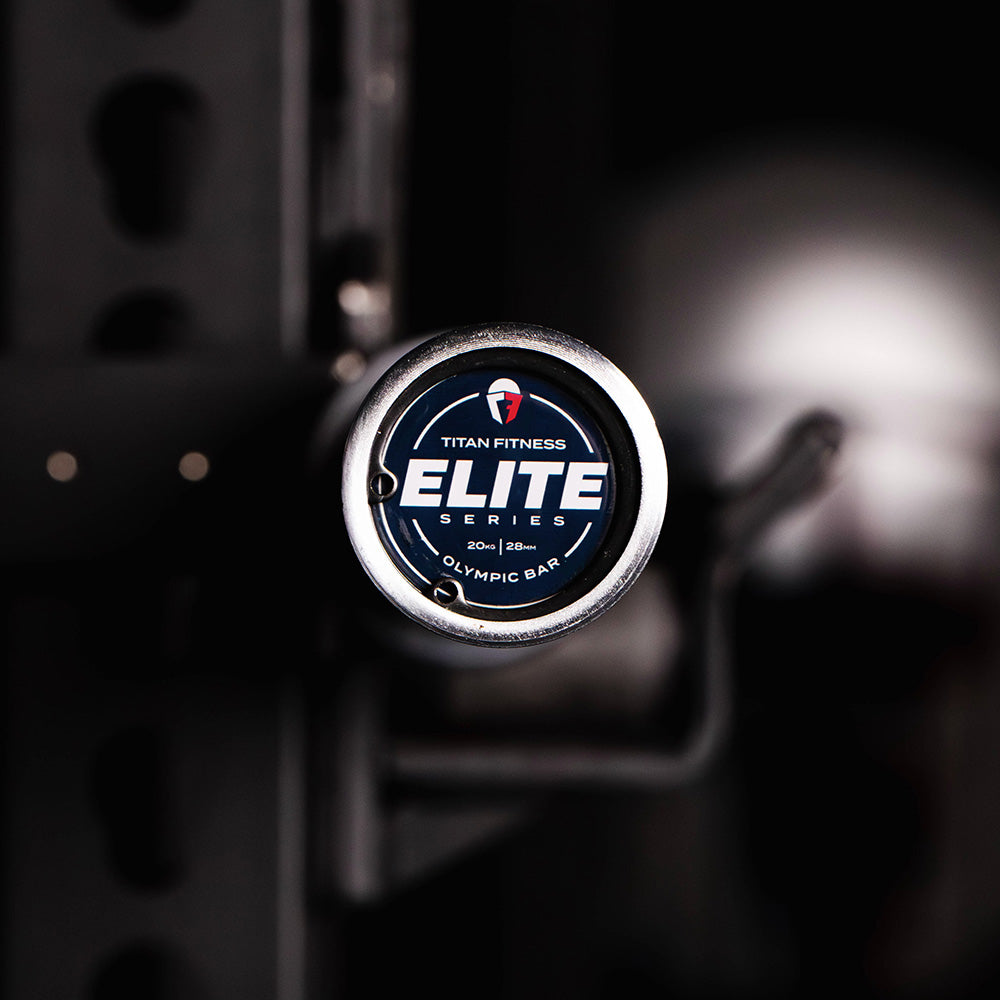 Elite Series Olympic Barbell - view 3