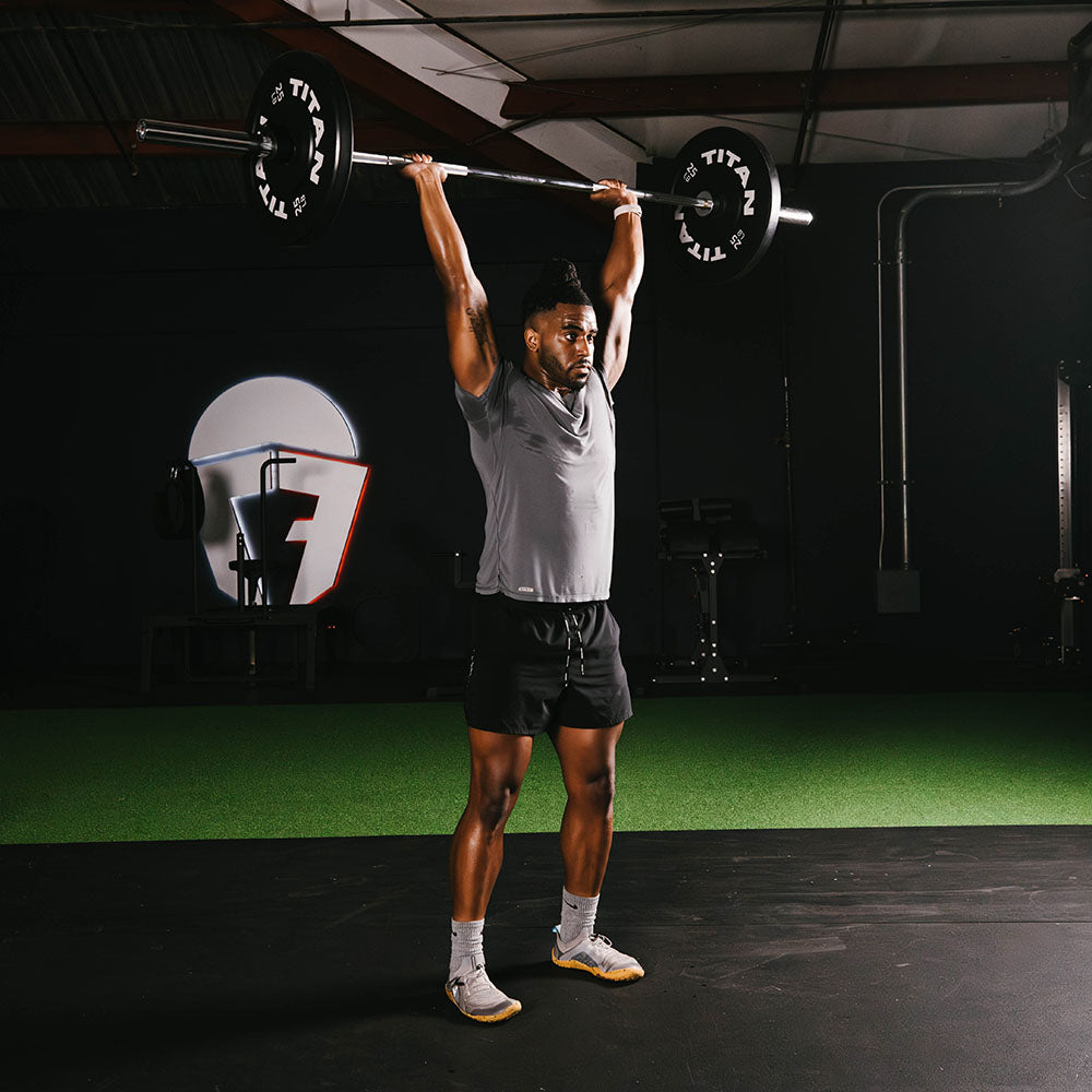 Elite Series Olympic Barbell - view 4