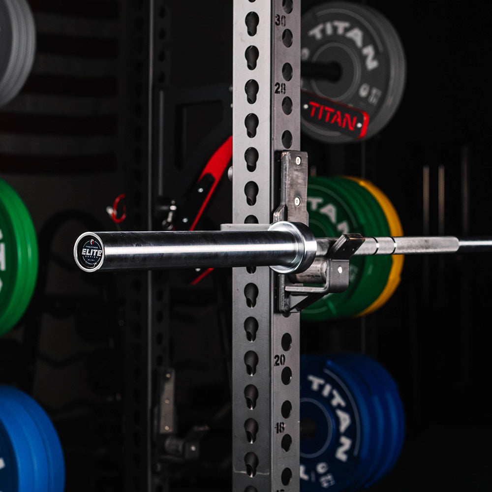 Elite Series Olympic Barbell - view 7