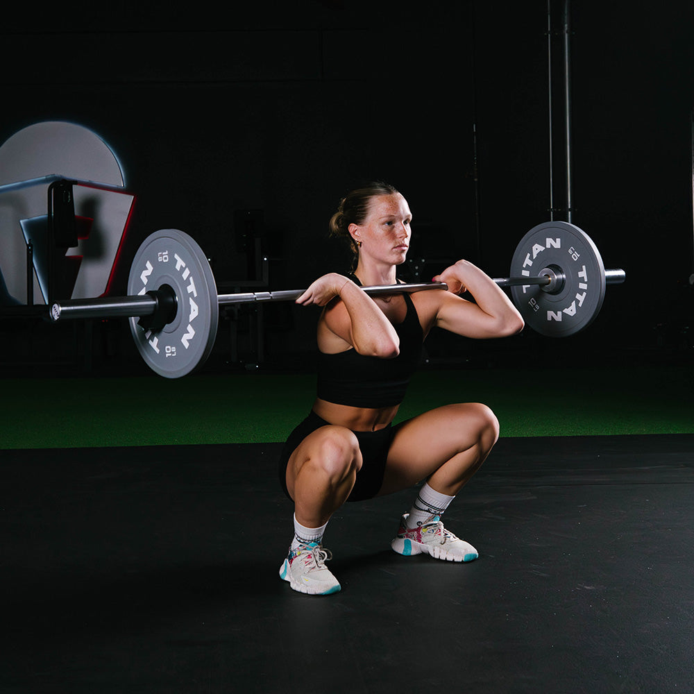 Elite Series Women’s Olympic Barbell - view 2