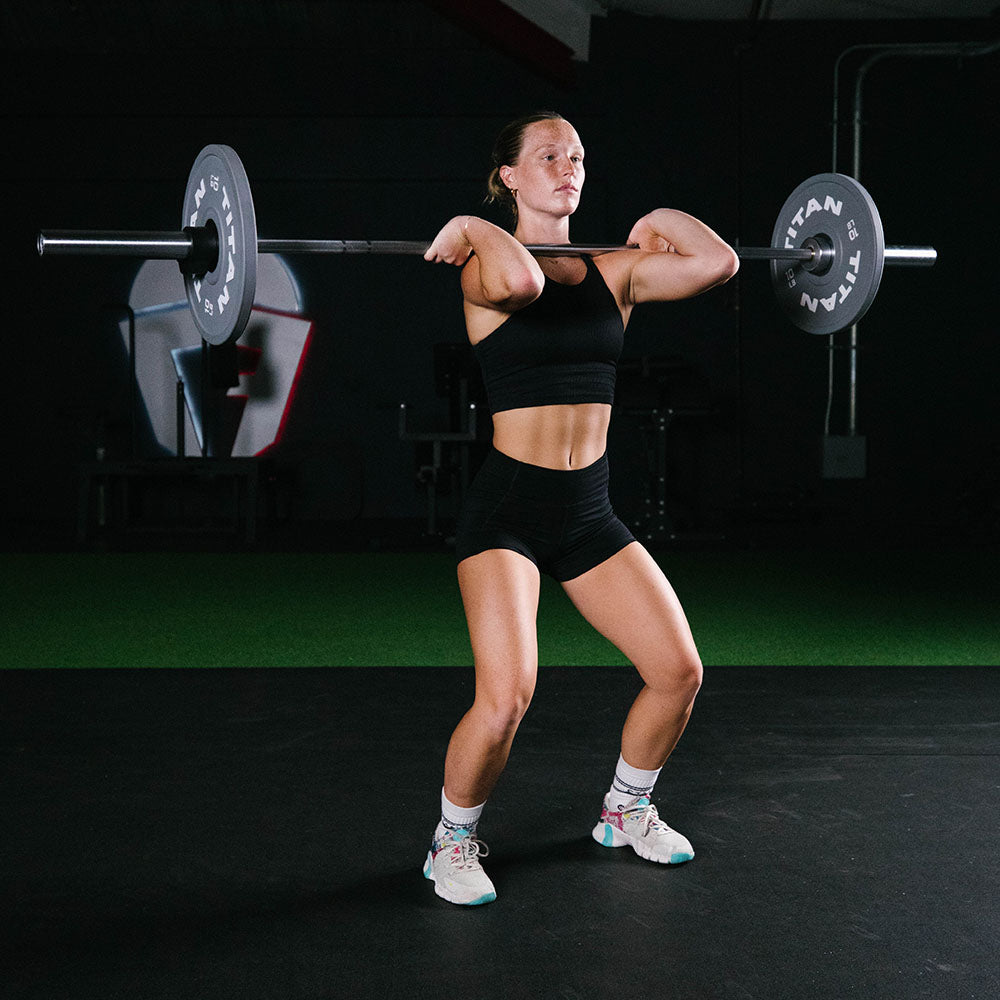 Elite Series Women’s Olympic Barbell - view 4