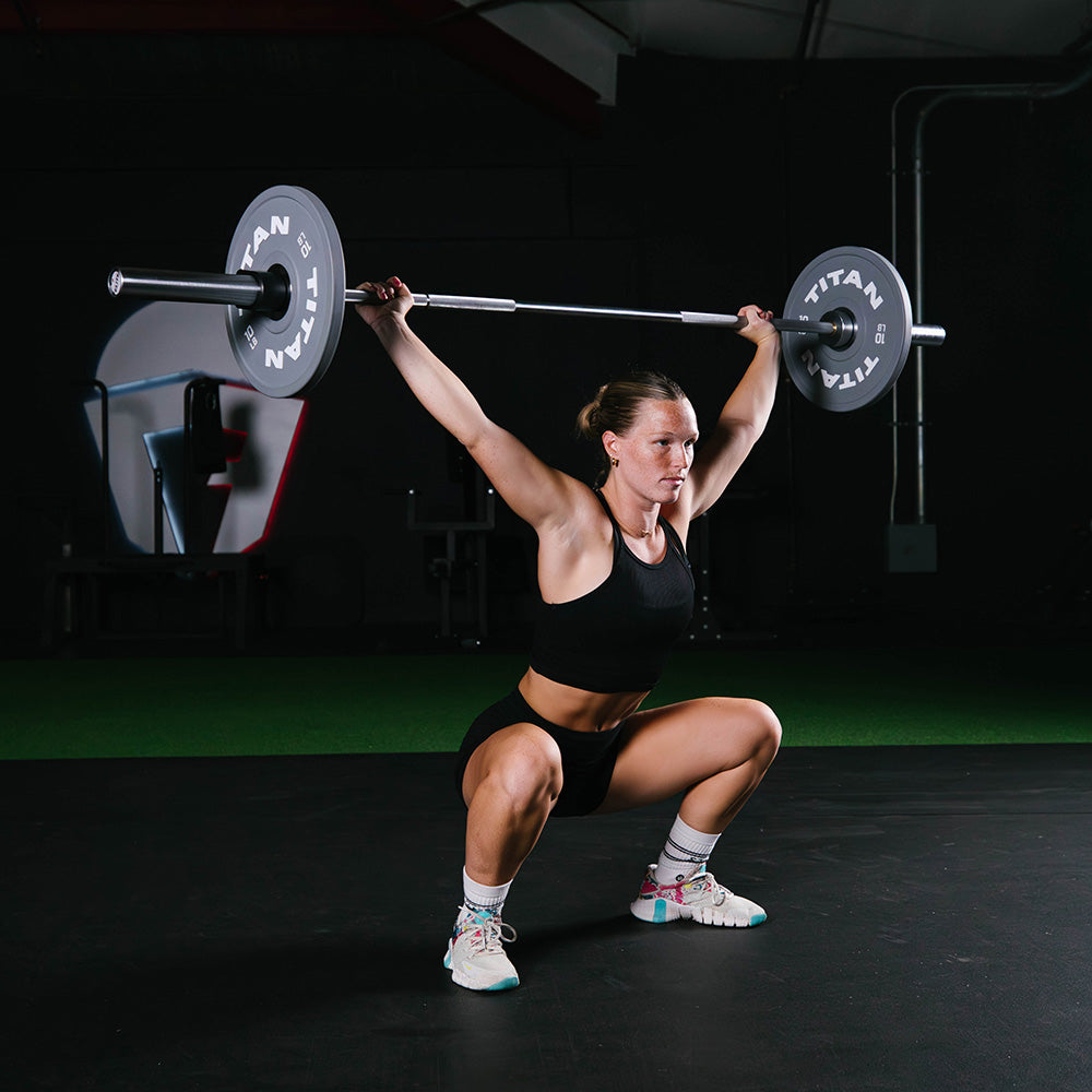 Elite Series Women’s Olympic Barbell