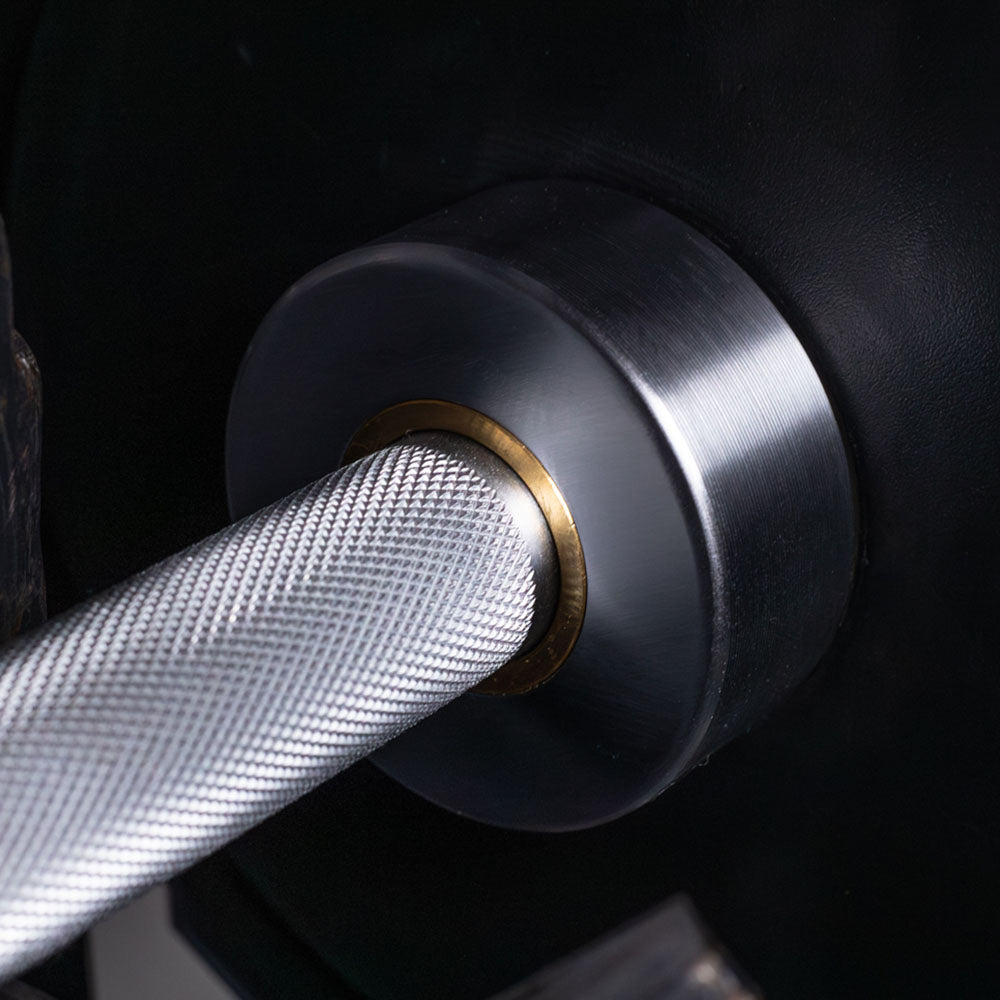 Scratch and Dent - Elite Series Power Barbell - FINAL SALE - view 8