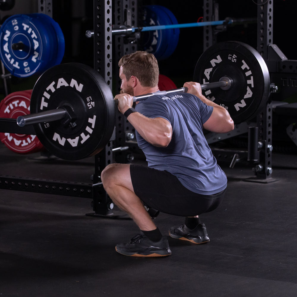 Elite Series Power Barbell
