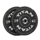 10 LB Pair EZ-Grip Elite Urethane Color Plates