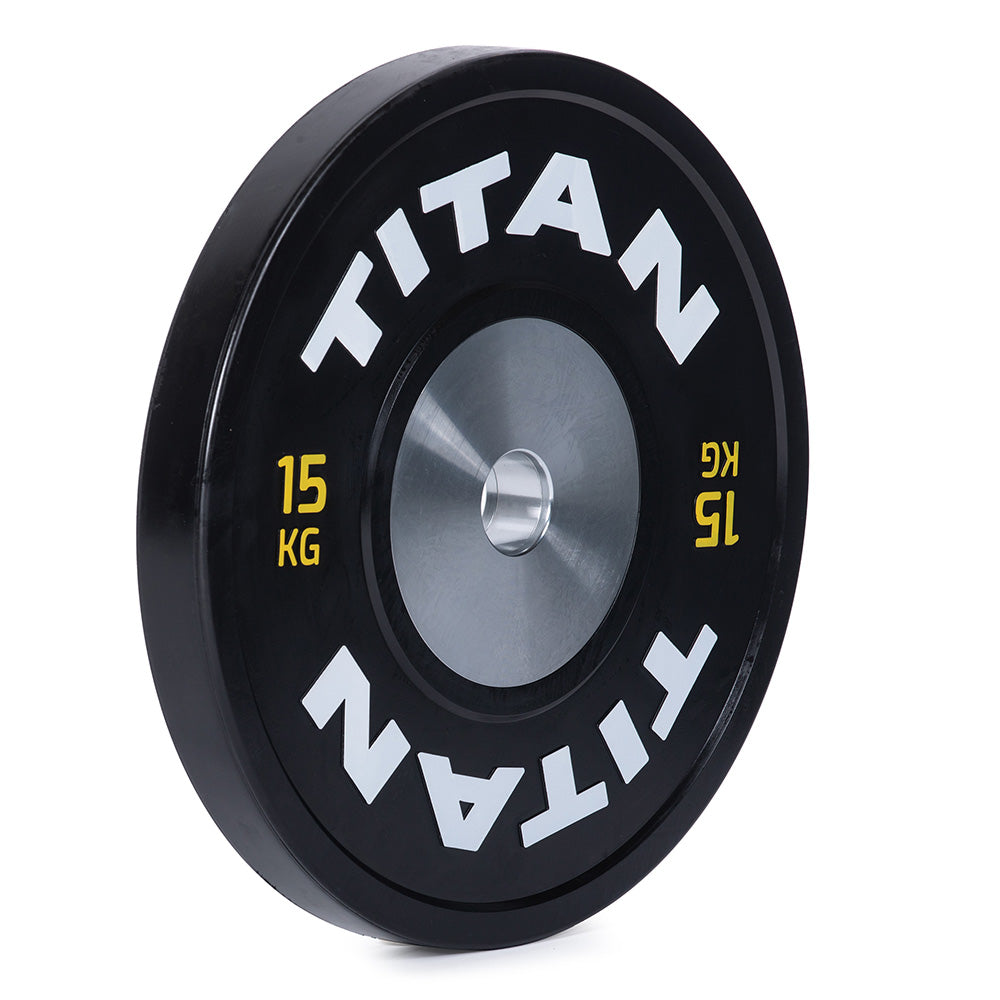 15 KG Single Elite Competition Plate - view 1