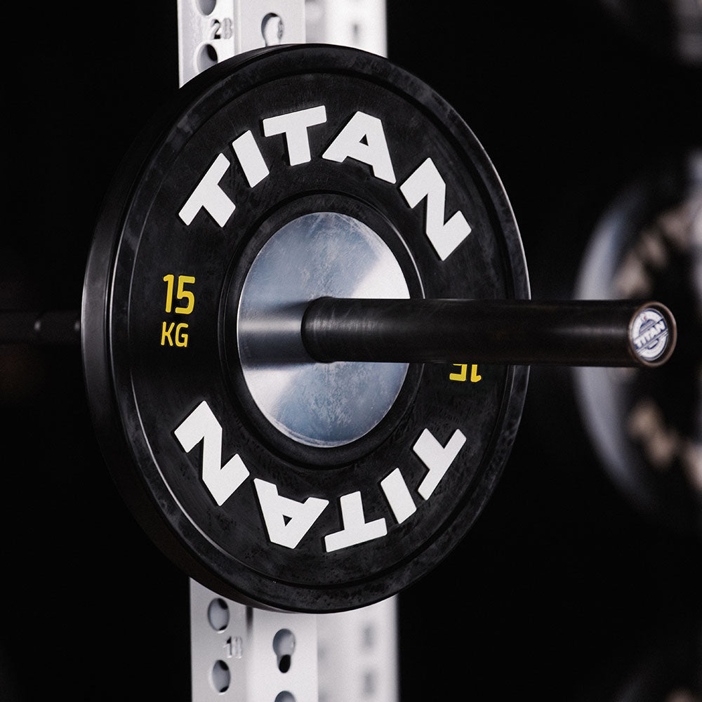 15 KG Single Elite Competition Plate
