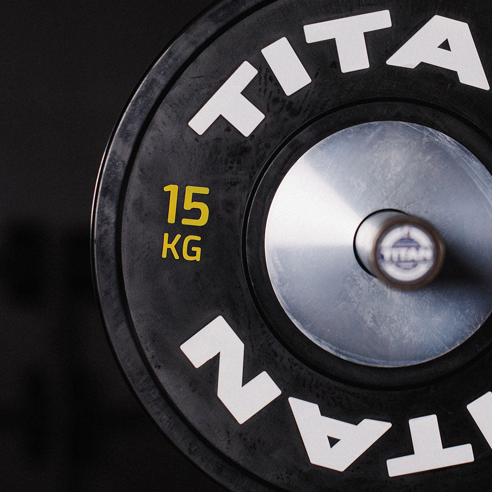 15 KG Single Elite Competition Plate - view 4