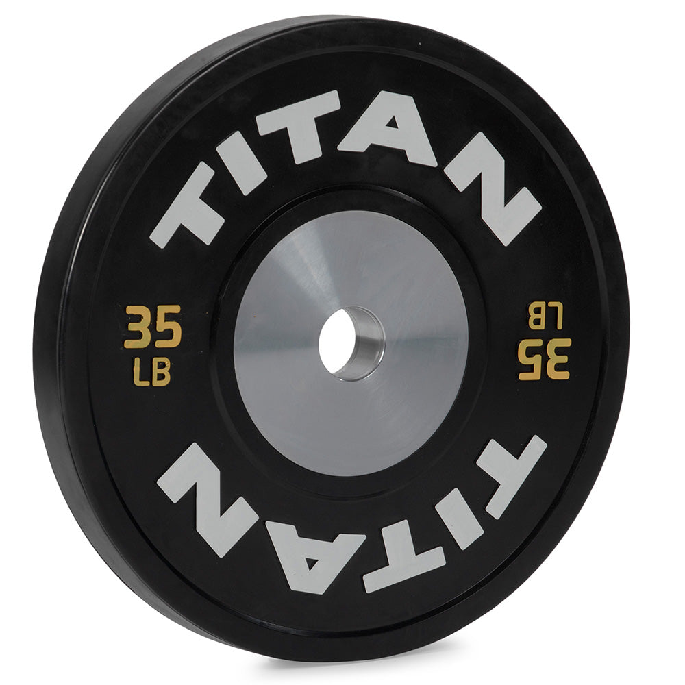 35 LB Single Elite Competition Plate - view 1