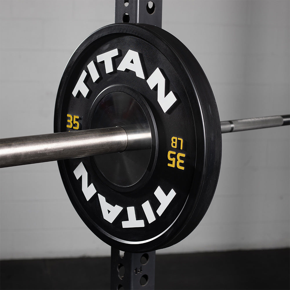 35 LB Single Elite Competition Plate - view 2
