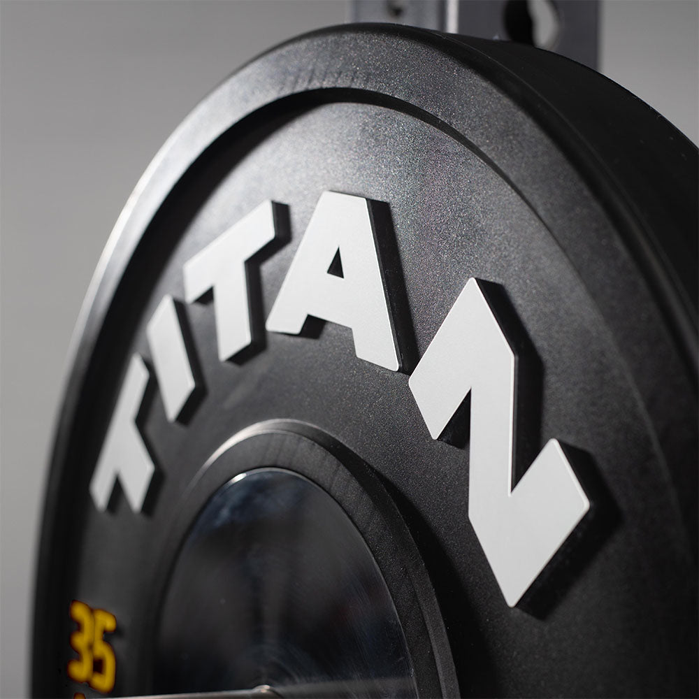 35 LB Single Elite Competition Plate - view 4