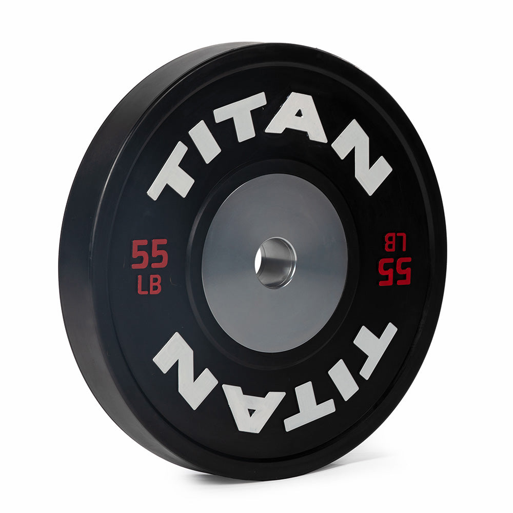 55 LB Single Elite Competition Plate - view 1