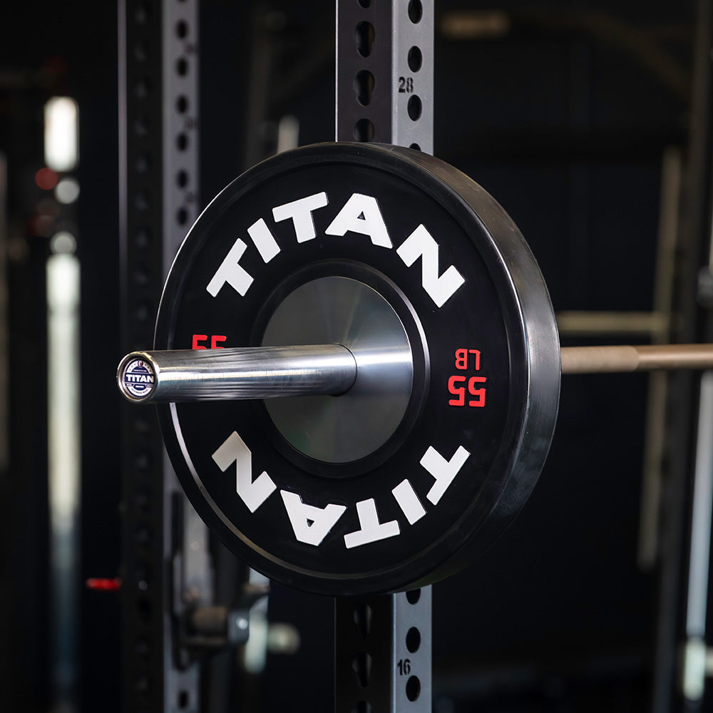 55 LB Single Elite Competition Plate - view 2
