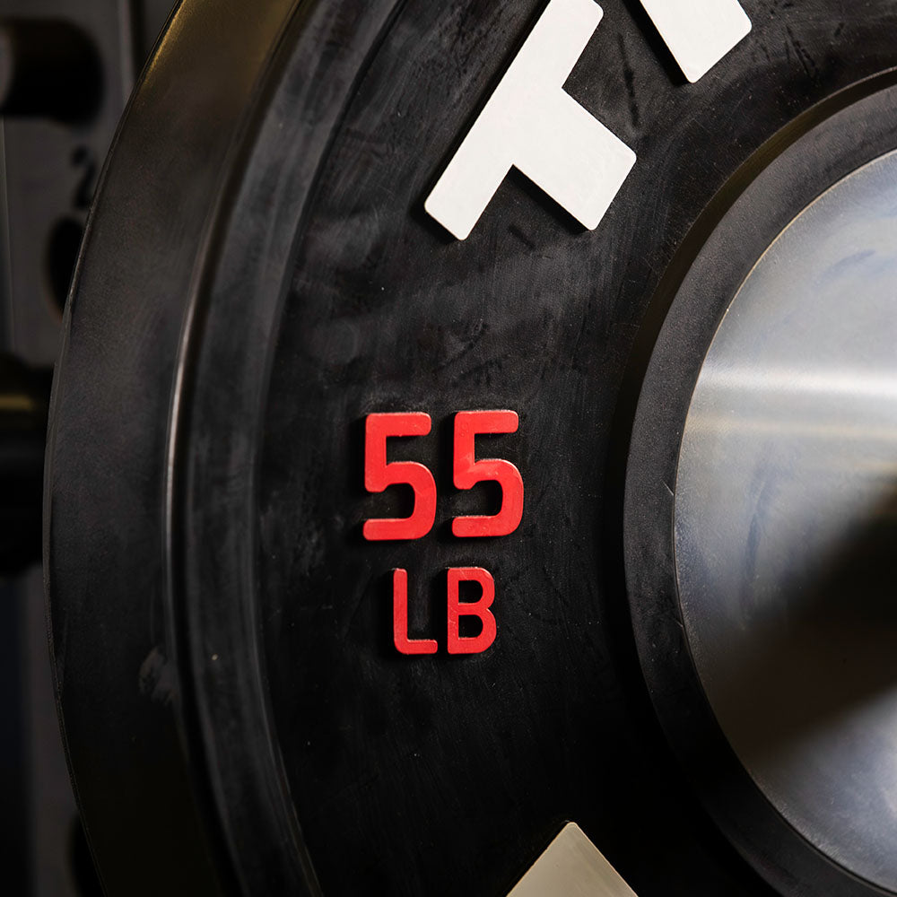 55 LB Single Elite Competition Plate - view 3