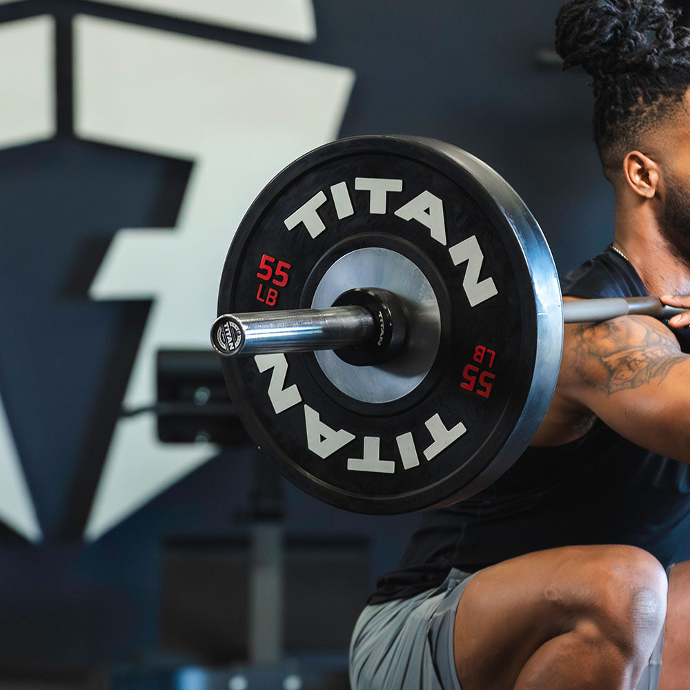 55 LB Single Elite Competition Plate - view 4
