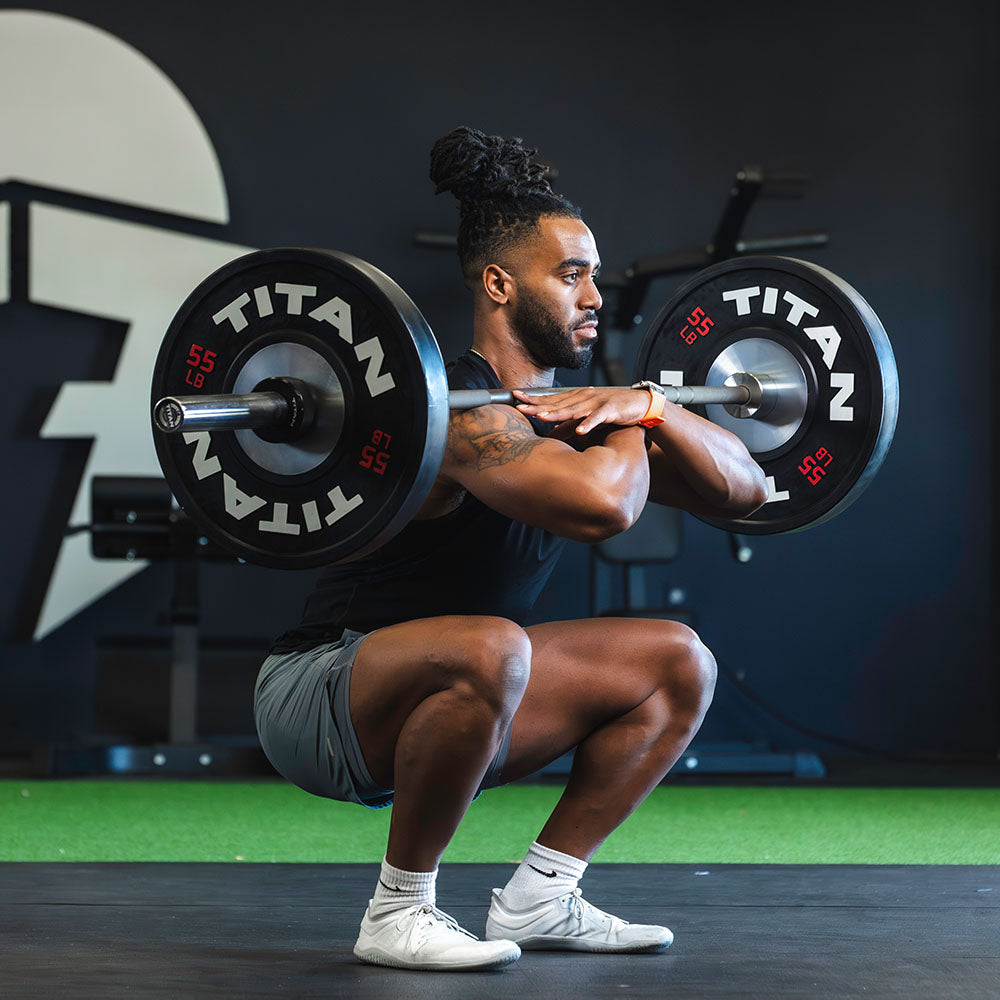 55 LB Single Elite Competition Plate - view 5