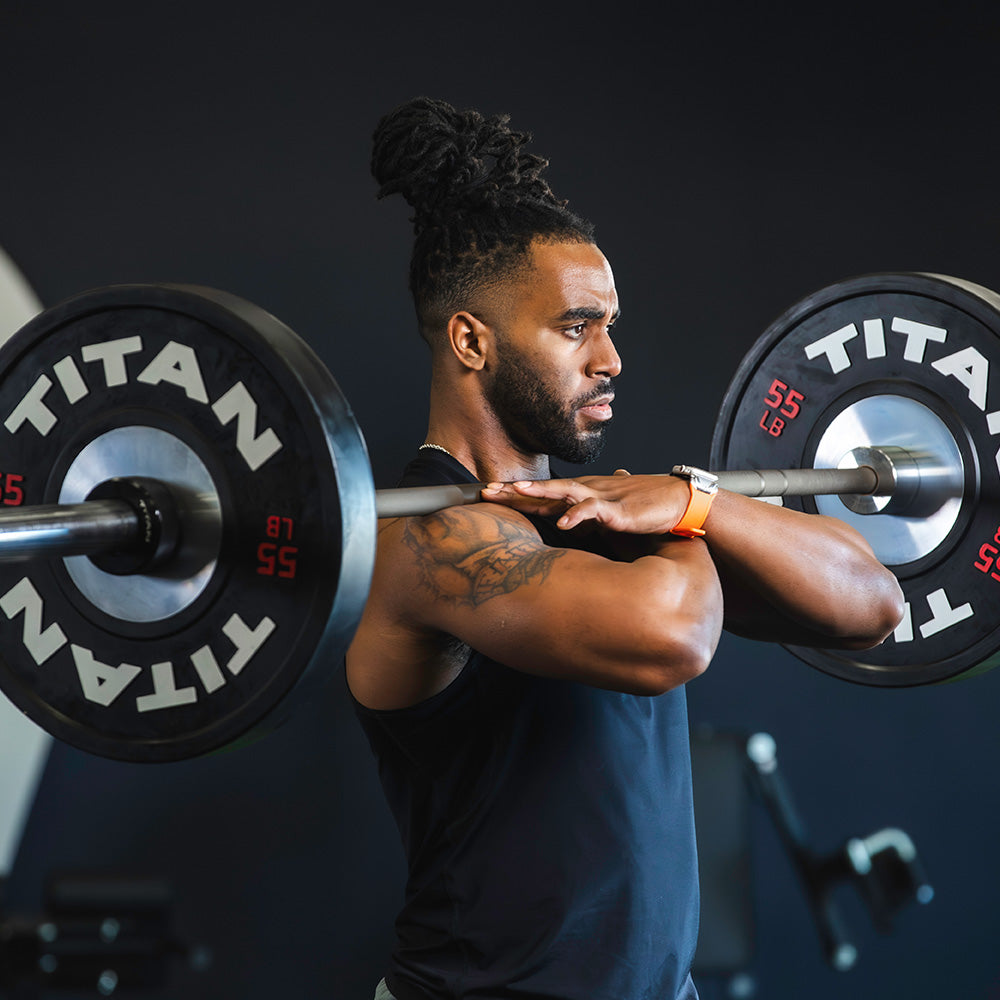 55 LB Single Elite Competition Plate - view 7