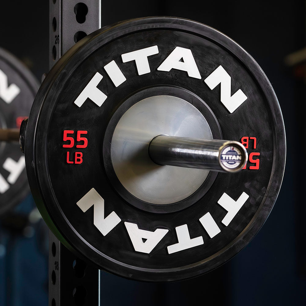 55 LB Single Elite Competition Plate - view 8
