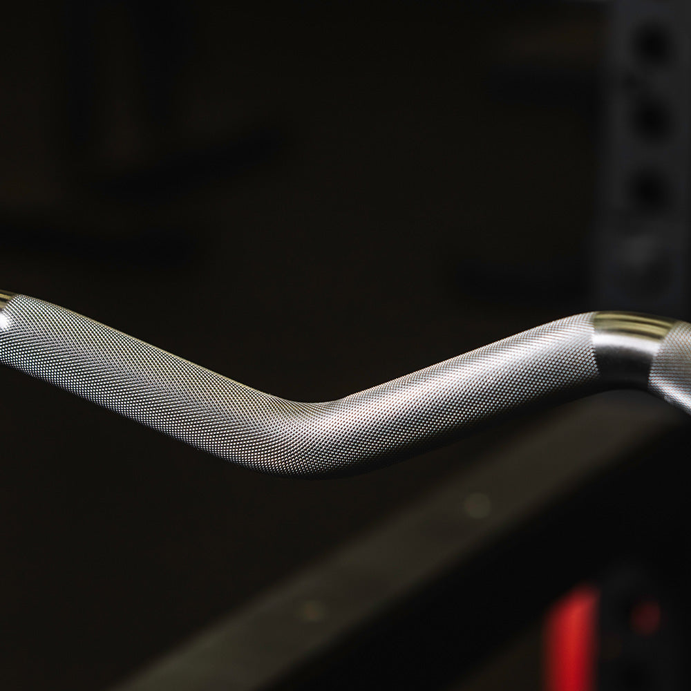 Elite Series Rackable EZ Curl Bar - view 7