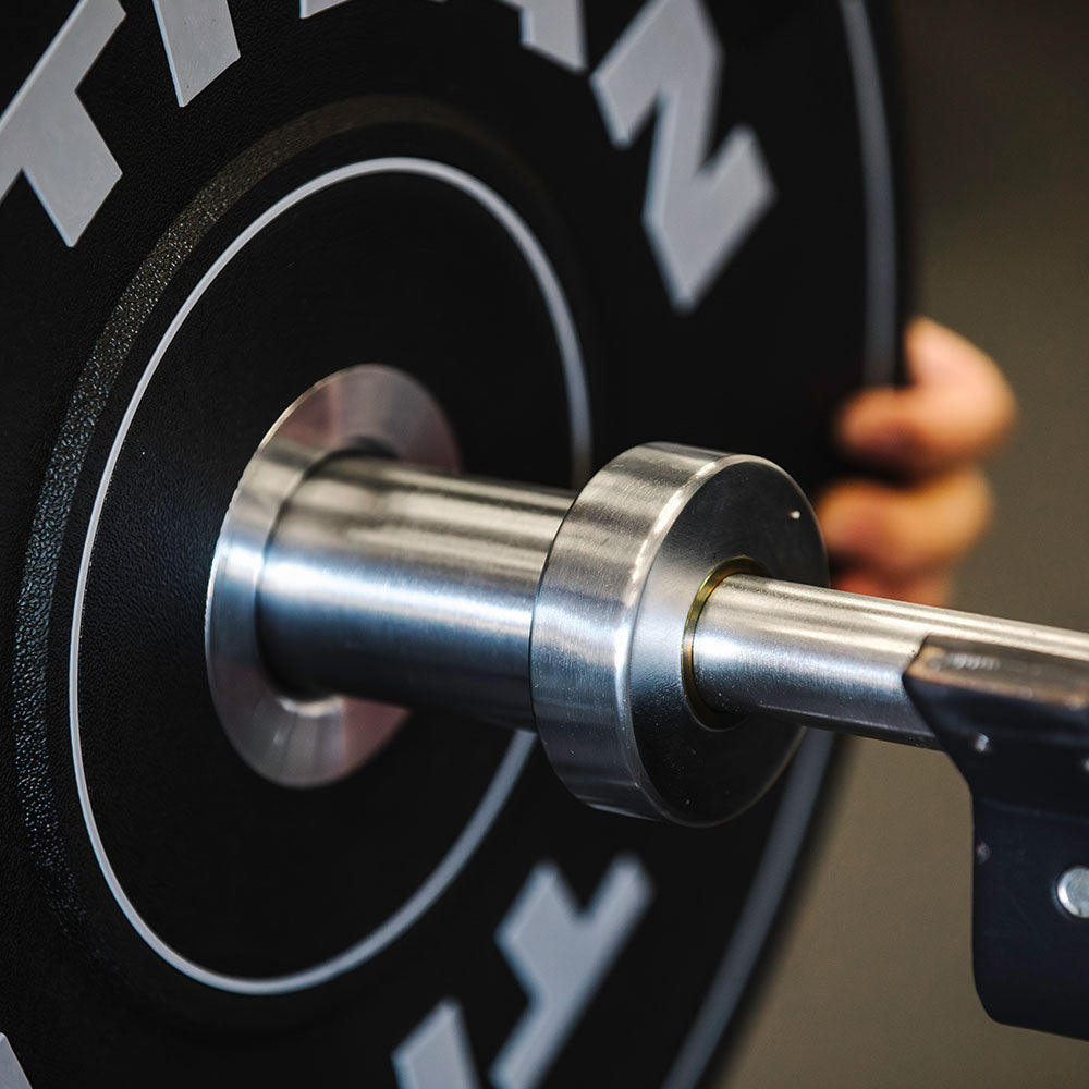 Elite Series Rackable EZ Curl Bar - view 8