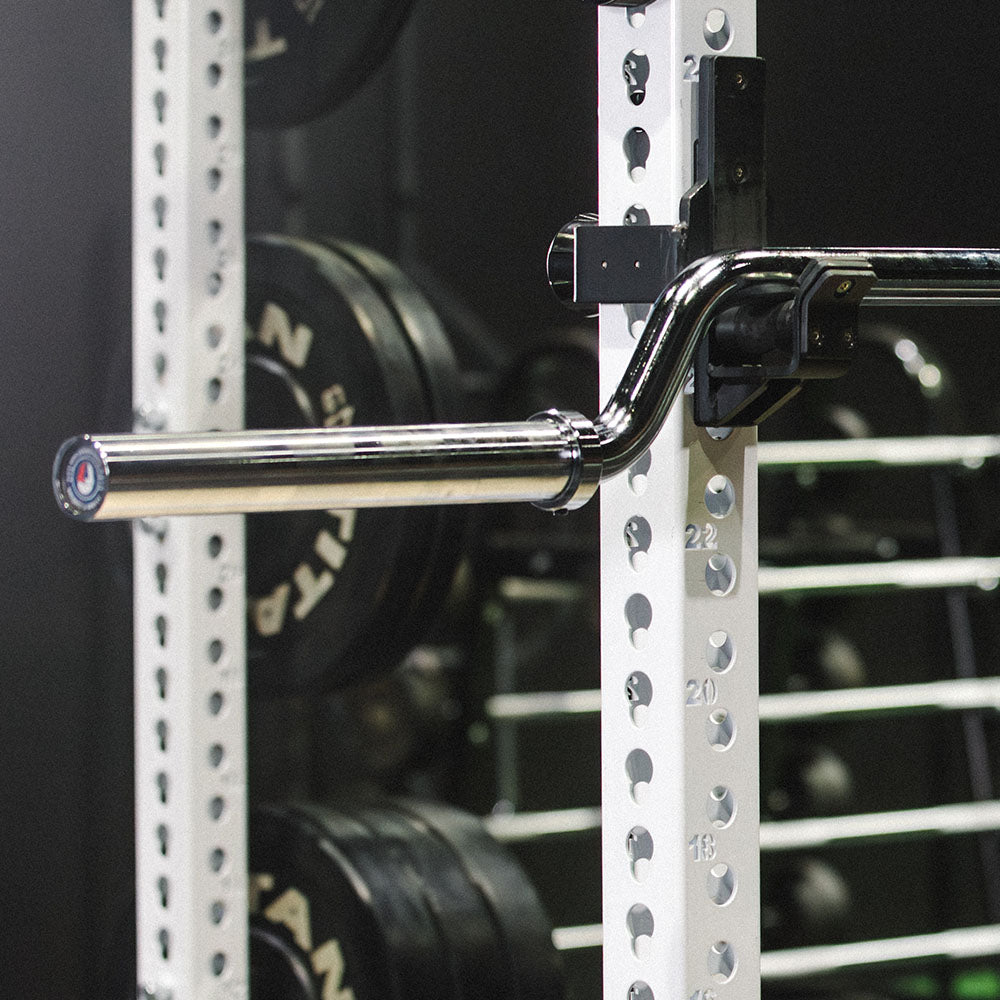 Safety Squat Olympic Bar