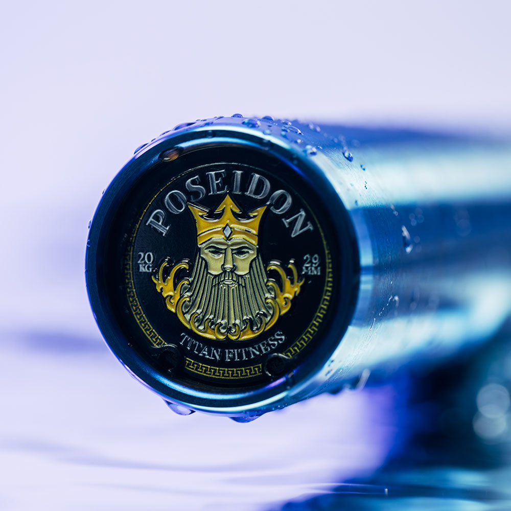 Limited Edition Poseidon Power Bar - view 2