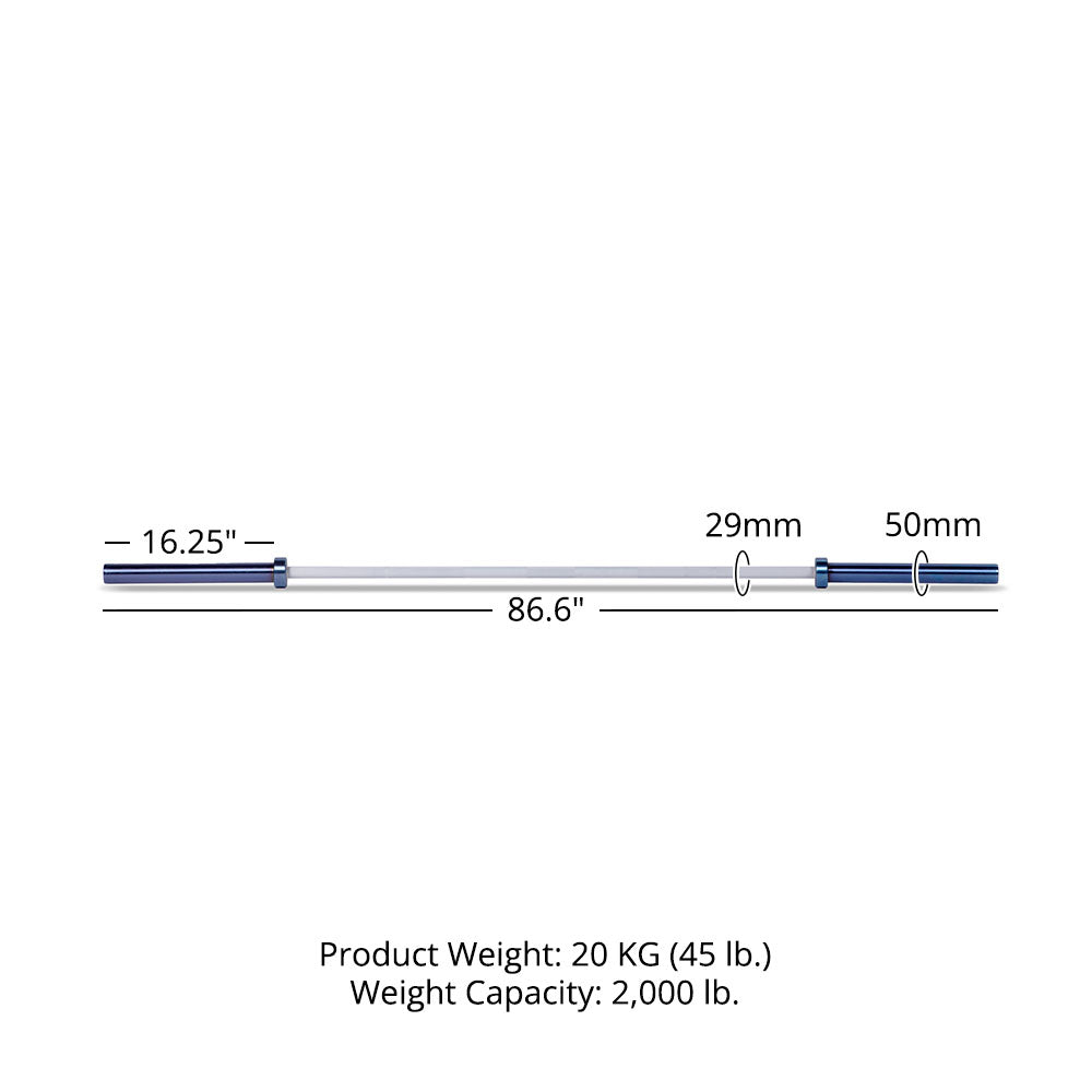 Limited Edition Poseidon Power Bar - view 9
