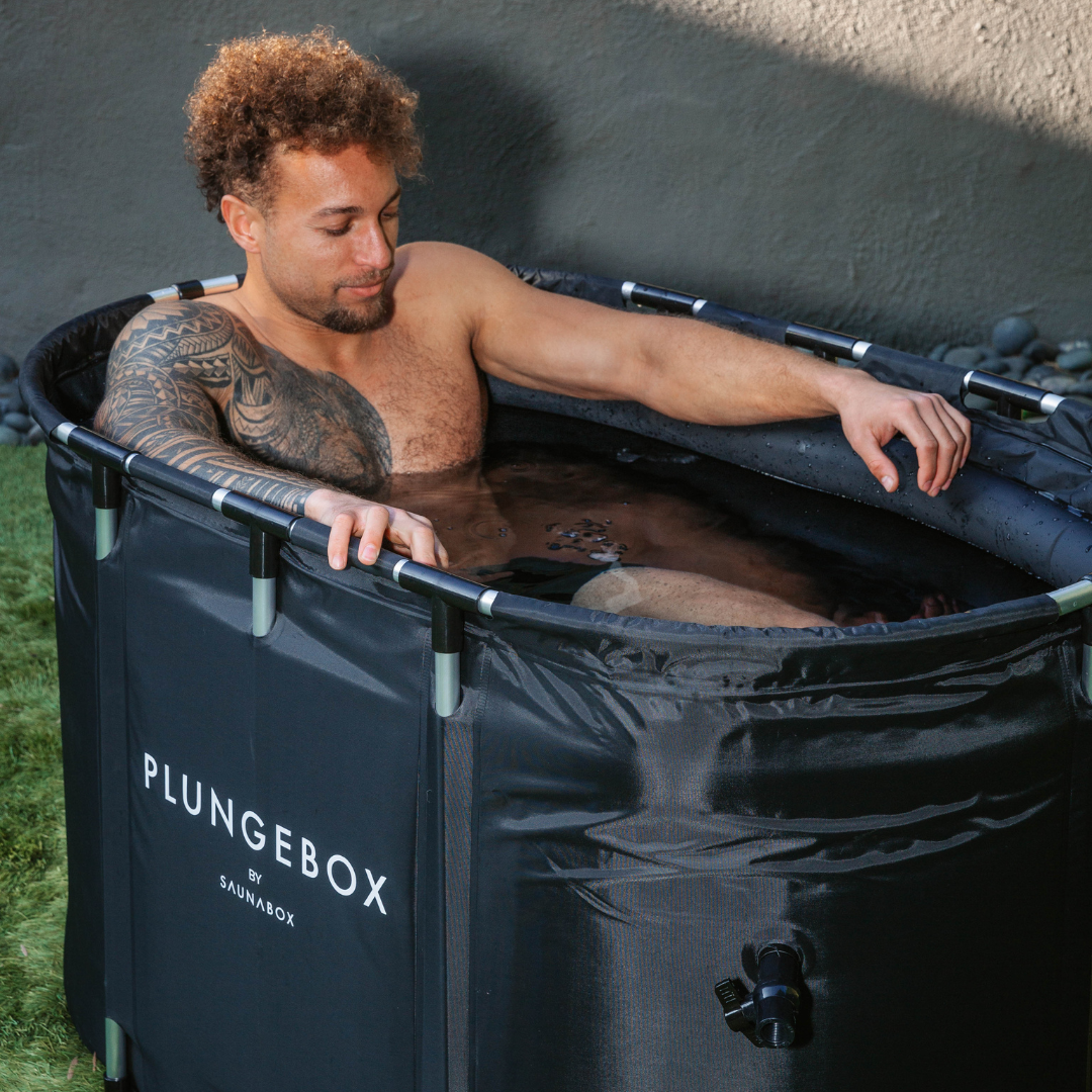 SAUNABOX PlungeBox XL Cold Tub - view 9