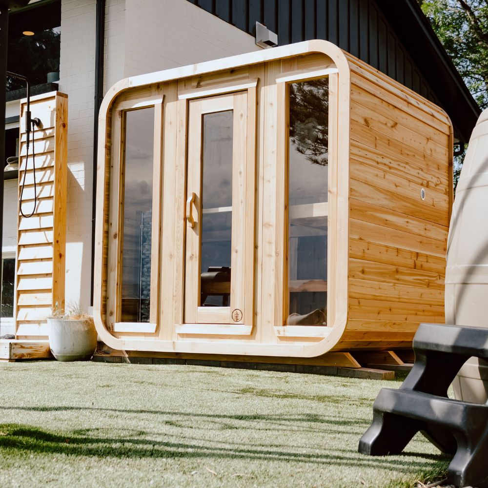 SISU The Crew Cabin Sauna - view 4