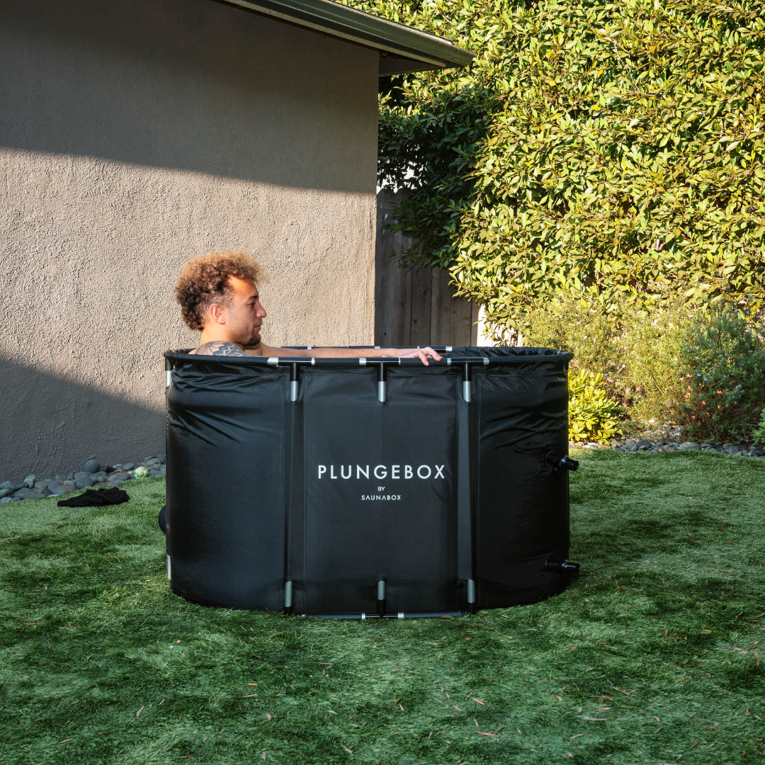 SAUNABOX PlungeBox XL Cold Tub - view 2
