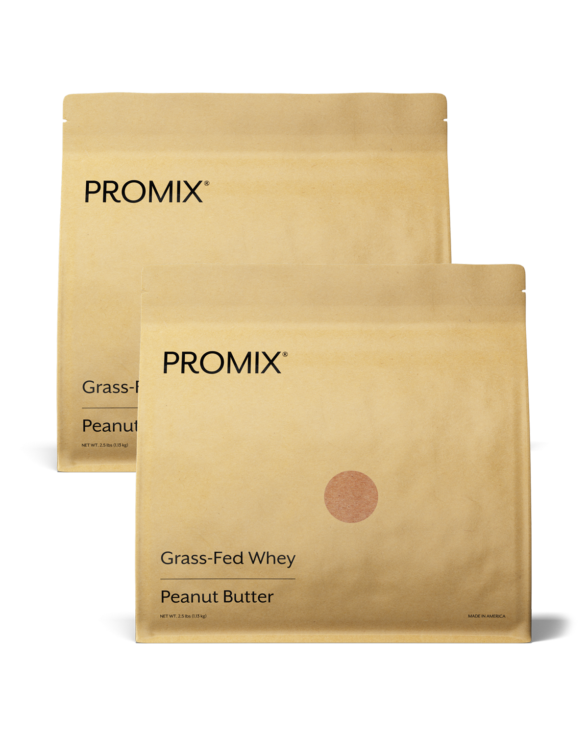 Promix Peanut Butter Whey Protein Powder | 5 LB Bag - view 6
