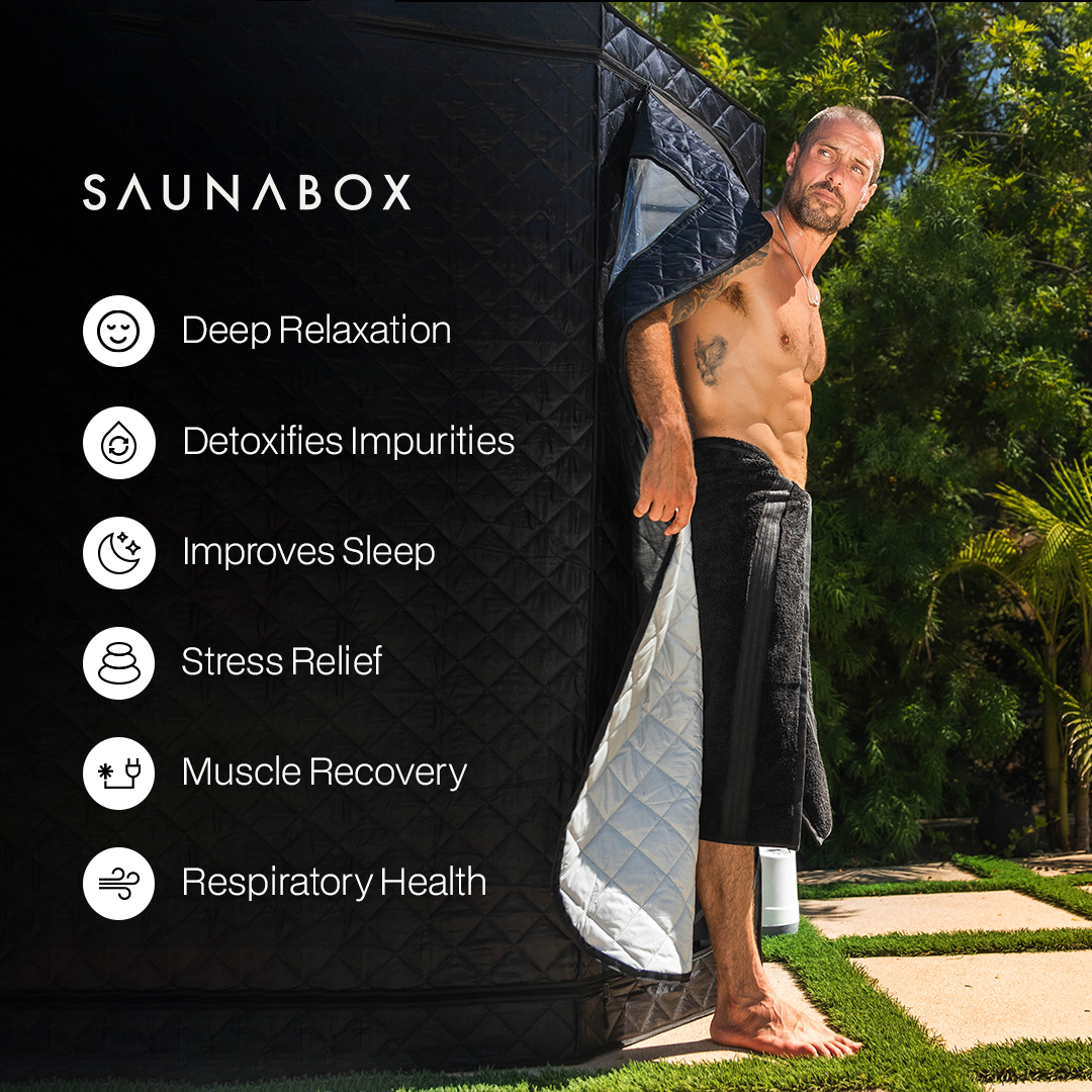SAUNABOX® + PlungeBox Pro - view 10