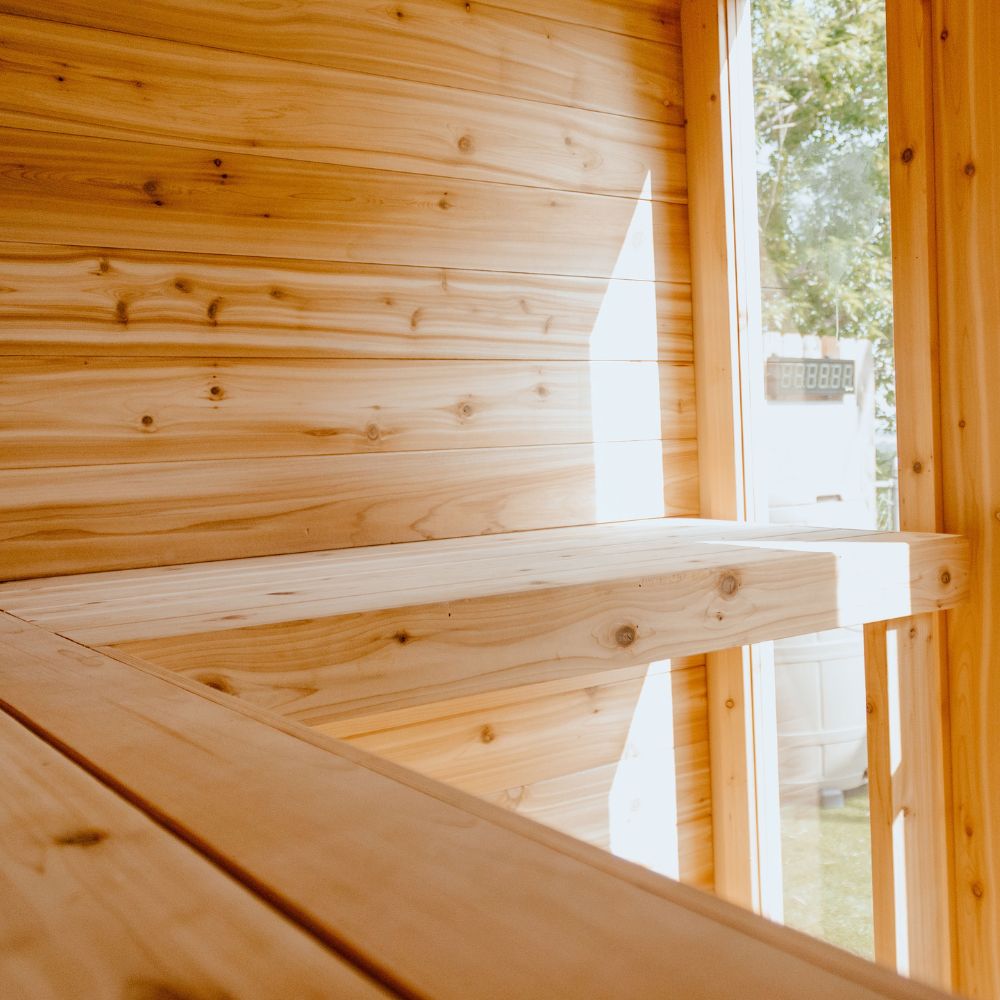 SISU The Crew Cabin Sauna - view 5