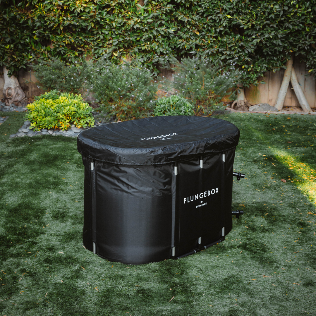 SAUNABOX PlungeBox XL Cold Tub - view 11