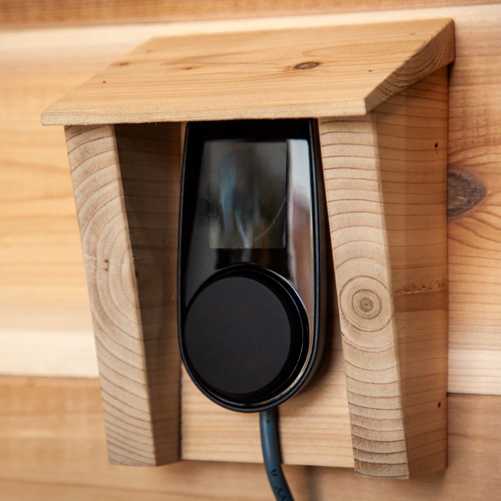 SISU The Charlie Cabin Sauna - view 10