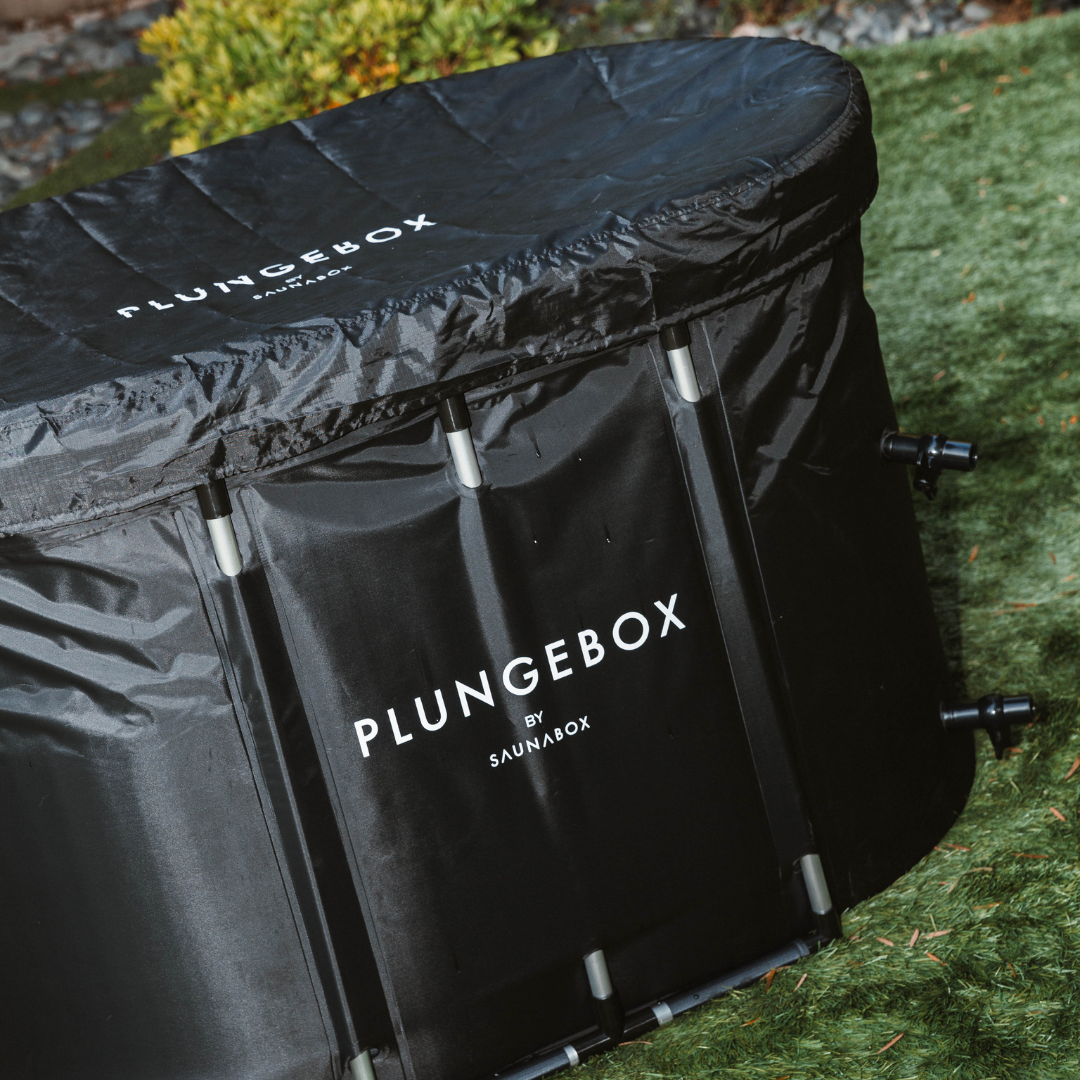 SAUNABOX PlungeBox XL Cold Tub - view 12