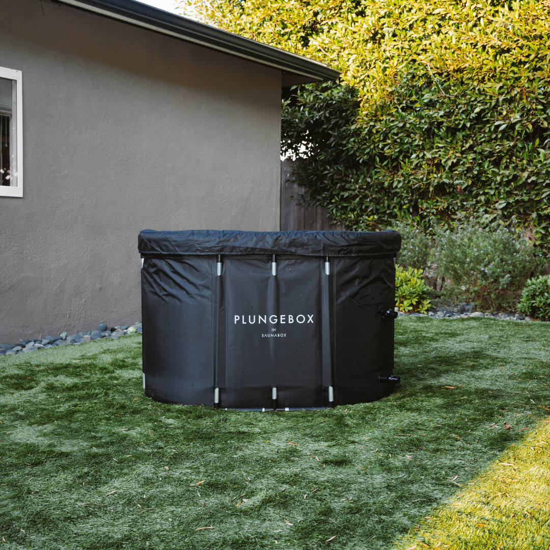 SAUNABOX PlungeBox XL Cold Tub - view 7