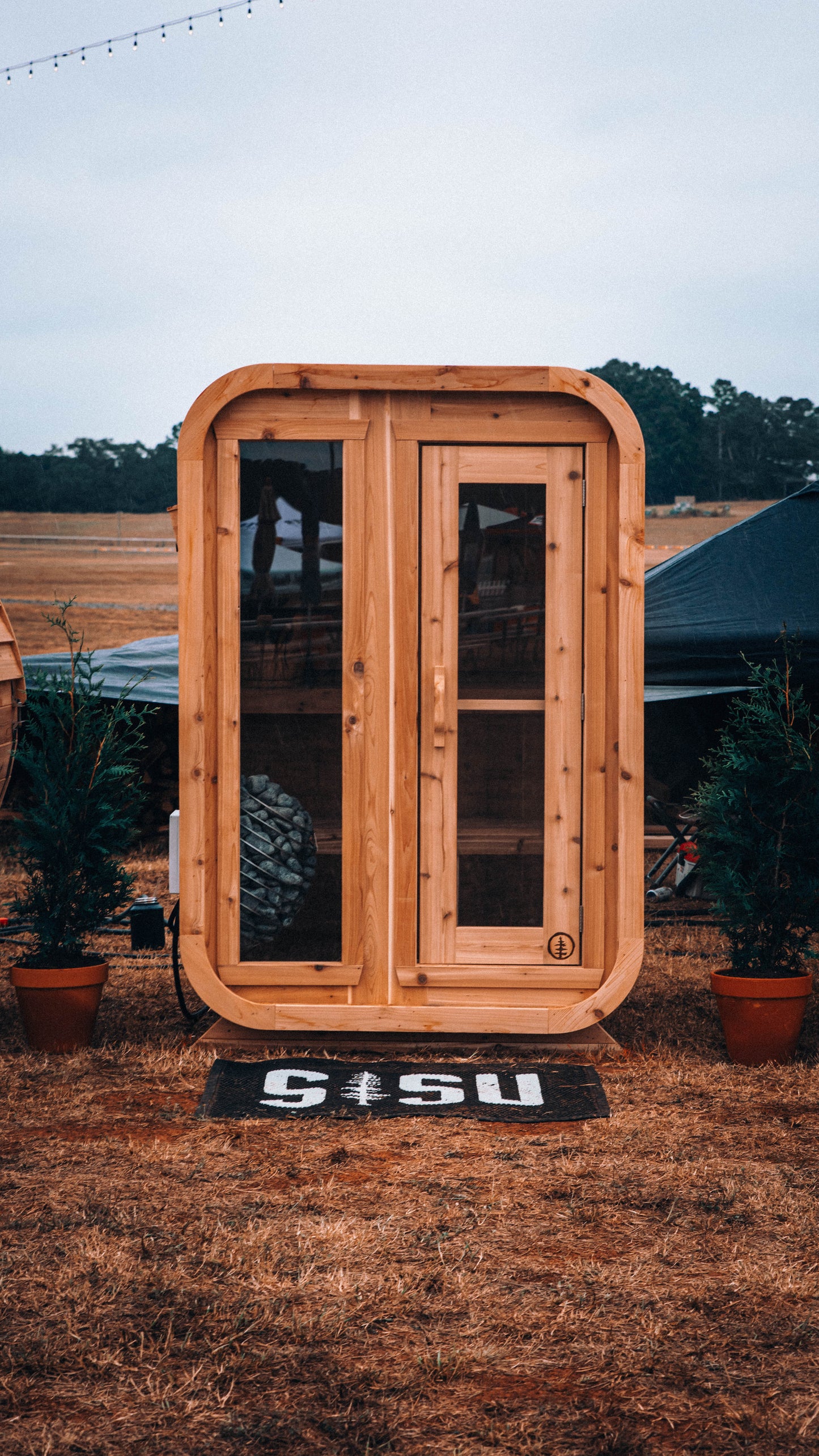 SISU The Charlie Cabin Sauna - view 1