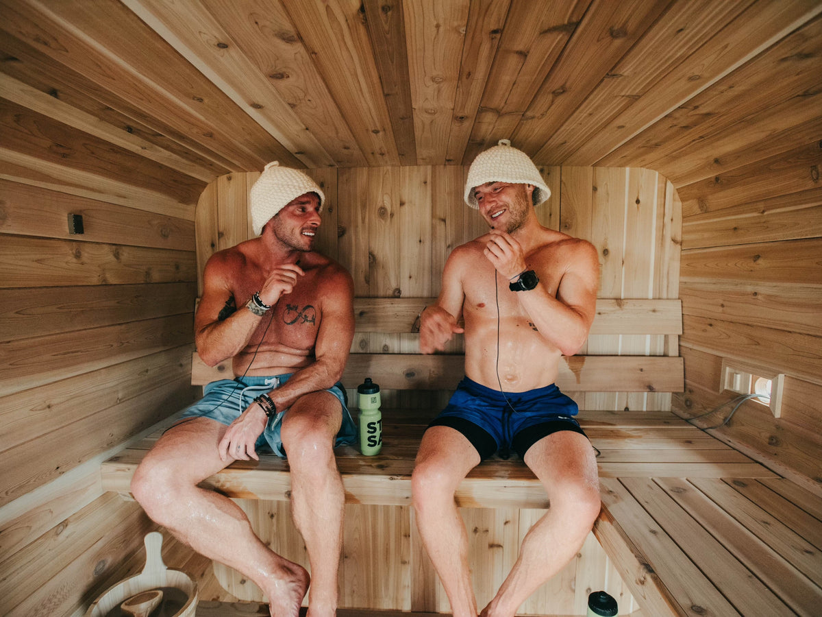 SISU The Crew Cabin Sauna - view 2